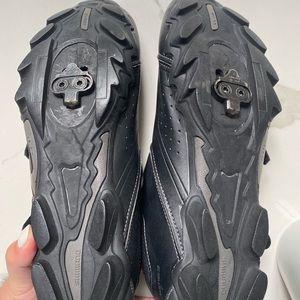 Shimano cycling shoes